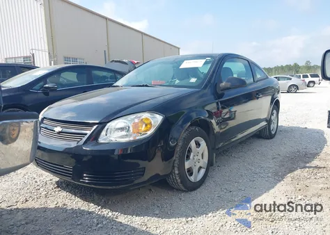 2007 Chevrolet Cobalt Ls из США, поврежденный, VIN 1G1AK15F577319972